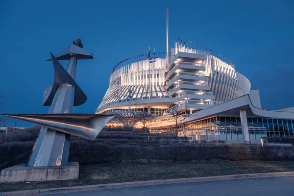 Montreal 'deki kumarhane 2024 mavi saatinde