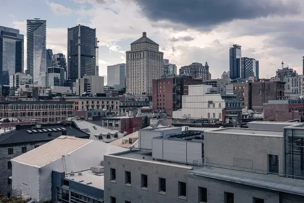 Montreal - Montreal 'in 2024 şehir merkezi