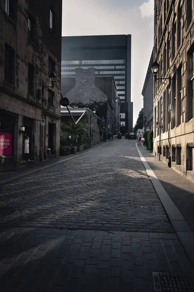 Montreal - Montreal 'in 2024 şehir merkezi