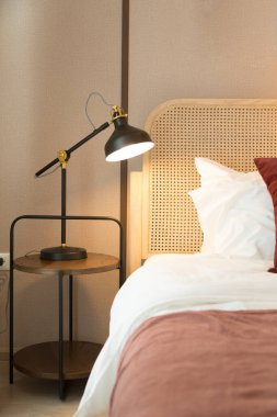 Modern Yatak odası iç tasarım