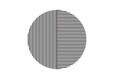 Soyut çizgili süs. Basit geometrik siyah beyaz çizgiler, yuvarlak şekiller. Tarz grafik doğrusal arkaplan. Dekor, baskı, tekstil ve kapak için tasarımı tekrarla. Sanat deseni.