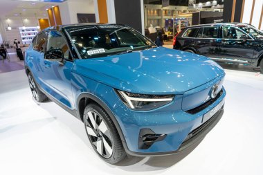 Frankfurt, Almanya - Sezon 2, Bölüm 2 0 17: Yeni SUV arabası Iaa Motor Show 'da sunuldu