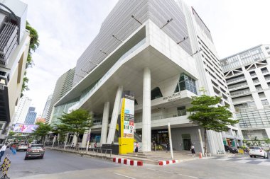 Singapur 'un merkezi.