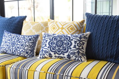 lüks yastıklar Divan