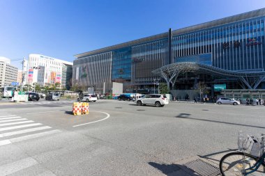 Tokyo, Japonya - Haziran 1202 0 16: Tokyo-Japonya İstasyonu