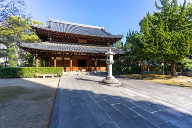 Tayland şehrinin güzel mimarisi