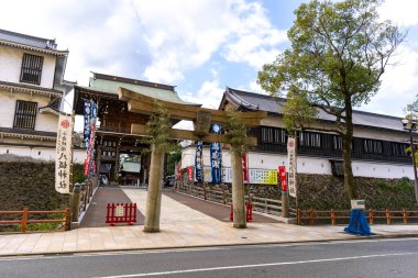 Eski şehrin şehri.