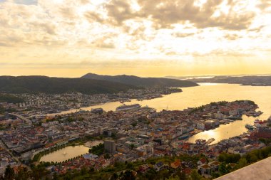 Panorama Bergen, Norveç