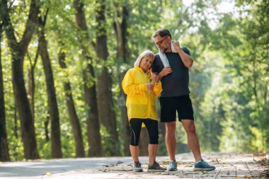 Doğada üst düzey çiftler birlikte..