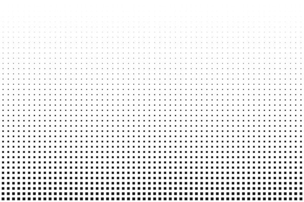 Фон дезинтеграции пикселей. Эффект полутона с маленькими точками и частицами. Эффект распада пикселей. Рассеянный пунктирный рисунок, эффект распада. Векторная иллюстрация