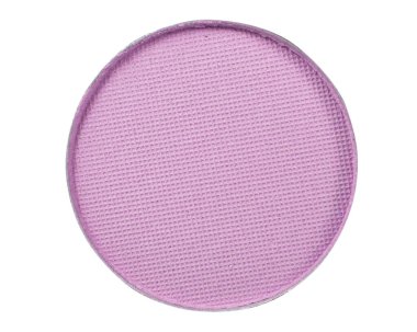 Göz gölgesi beyaz arkaplanda izole edildi