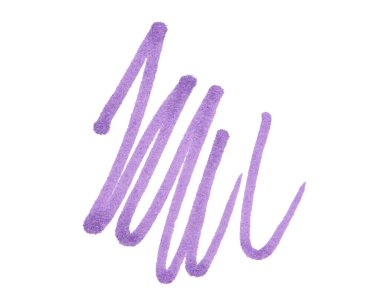 renkli kalem darbesi tasarımı