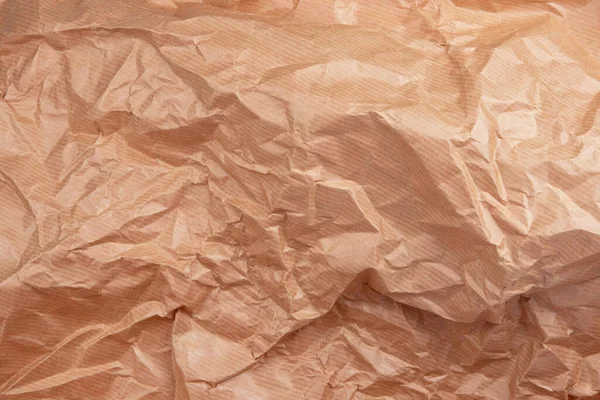 Texture of crumpled paper. Crumpled paper. Wrinkles paper.