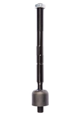 Yeni otomobil parçaları, beyaz arka planda bağlantı çubuğu. Araba Askısı Repai