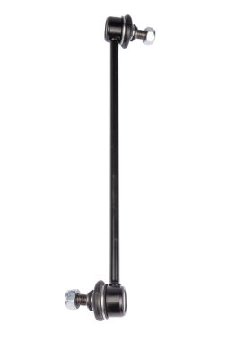 çubuk sabitleyici bağlantı çubuk, araba yedek parça beyaz arka plan üzerinde izole bağlanma.