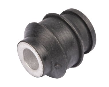 Bir takım araba süspansiyon sessiz blokları. Arabanın şasisinin yedek parçaları..