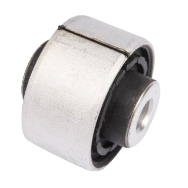 Bir takım araba süspansiyon sessiz blokları. Arabanın şasisinin yedek parçaları..