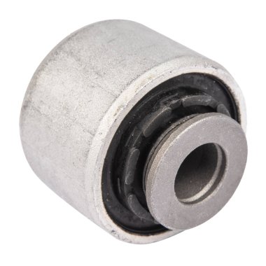 Bir takım araba süspansiyon sessiz blokları. Arabanın şasisinin yedek parçaları..