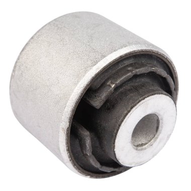 Bir takım araba süspansiyon sessiz blokları. Arabanın şasisinin yedek parçaları..