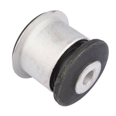 Bir takım araba süspansiyon sessiz blokları. Arabanın şasisinin yedek parçaları..