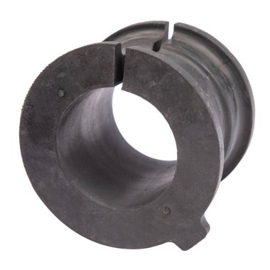 Bir takım araba süspansiyon sessiz blokları. Arabanın şasisinin yedek parçaları..