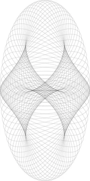 Geometrik şekil ve çizgilerle soyut arkaplan