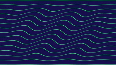 Soyut geometrik desen. Vektör sorunsuz doku.