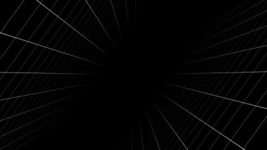 Dijital teknoloji arkaplanının 3 boyutlu canlandırması