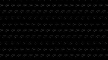 Kusursuz çizgiler. Geometrik arkaplan. vektör illüstrasyonu.