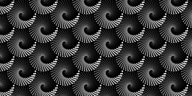 Vektör pürüzsüz doku. Modern geometrik arka plan. Noktaların Izgarası.