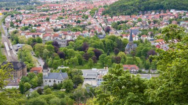 Thale, Almanya 'nın Harz Dağlarındaki Şehir