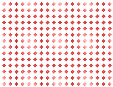 Mini çiçek duvar kağıdı geometrik dikişsiz desen, klasik arka plan soyut dokusu ile