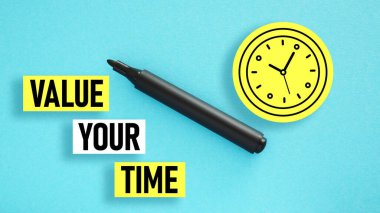 Değeriniz bir metin kullanılarak gösterilir