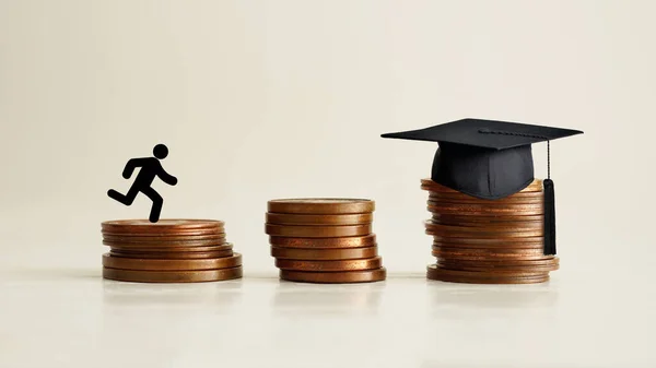 School fees and tuition fees for education, investment and scholarship.