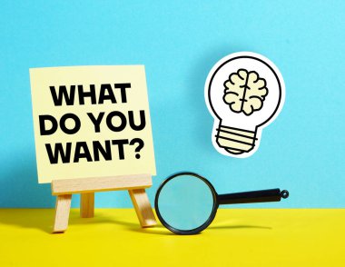 Bir metin kullanılarak gösterilmesini istediğiniz şey