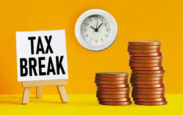 Tax break. Refund of taxes and Financial flexibility. Save money and invest profitably.