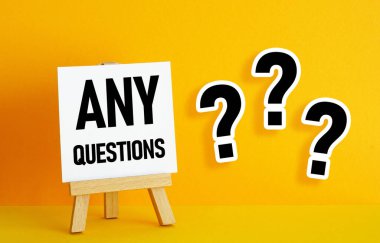 İş ve eğitim konsepti olarak sorusu olan?