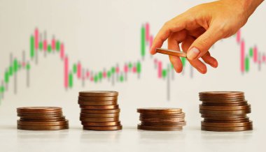 Borç finansmanı ve öz sermaye finansmanı bir fotoğrafta sermaye fonu olarak gösteriliyor
