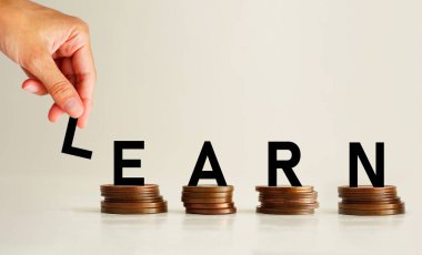 Öğrenmenin sembolü olarak 