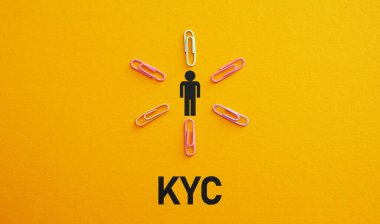 KYC müşterinizin iş konsepti olarak gösterildiğini biliyor