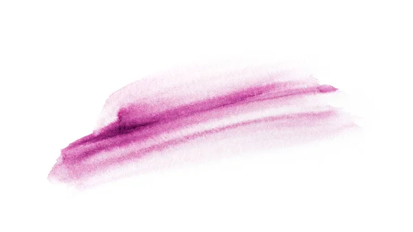 Крупный План Фиолетового Абстрактного Акварельного Модного Искусства Дизайнерского Проекта Качестве — стоковое фото