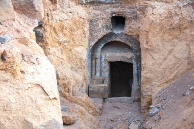 Antik kent petra, jordan
