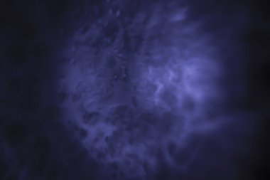 Dumanlı koyu arkaplan