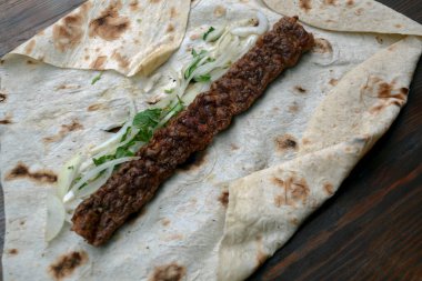Türkçe Türkçe Arapça kahvaltı ramazanı kebabı