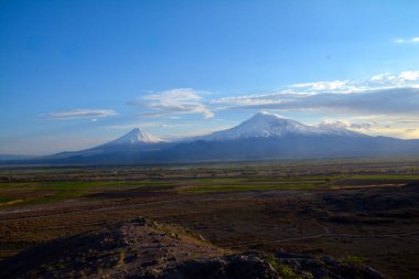 Doğanın güzel manzarası