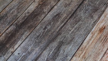 Ahşap doku arka planı. Eski ahşap duvar