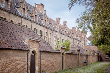 Antwerp, Belçika, 20 Ekim 2024: Antwerp, Belçika