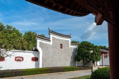 Güney Çin 'de Huizhou mimarisi