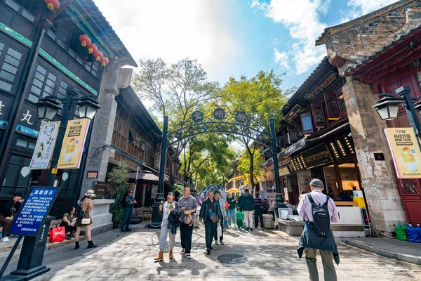 Changsha China September 2023 Taiping Street Ist Die Vollständigste Erhaltene — Stockfoto