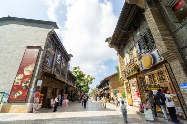 Changsha China September 2023 Taiping Street Ist Die Vollständigste Erhaltene — Stockfoto